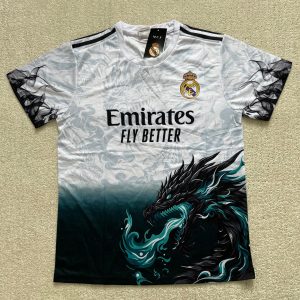 امباپه رئال مادرید طرح دراگون