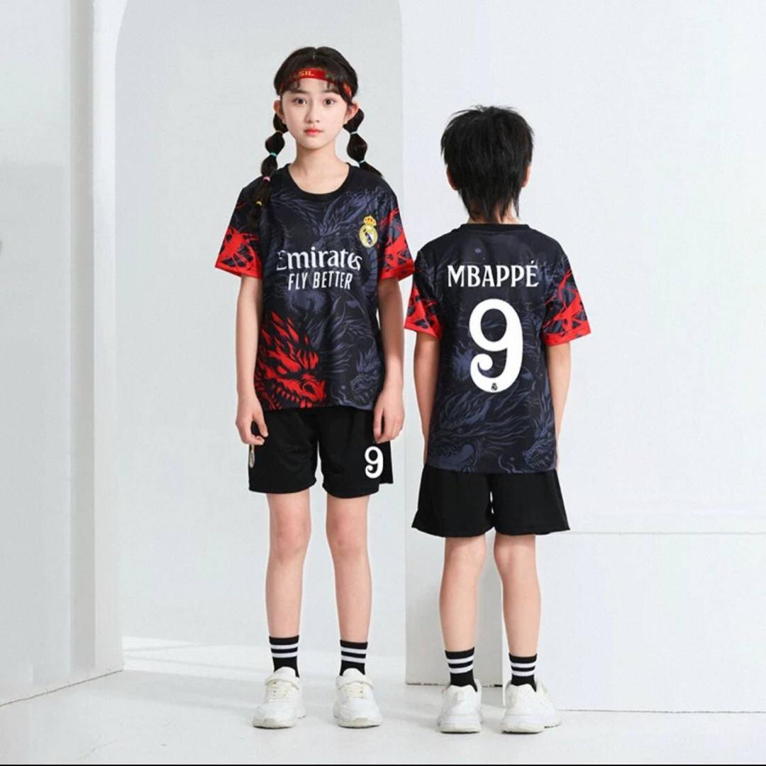 رئال مادرید امباپه پیراهن دوم