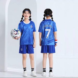 تیشرت شلوارک استرلینو منچستر سیتی